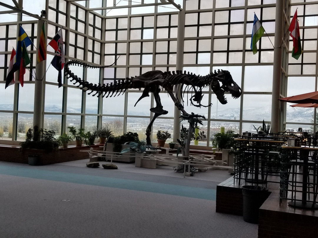 Natural History Museum - Western Wyoming Community College-Rock Springs必去景点