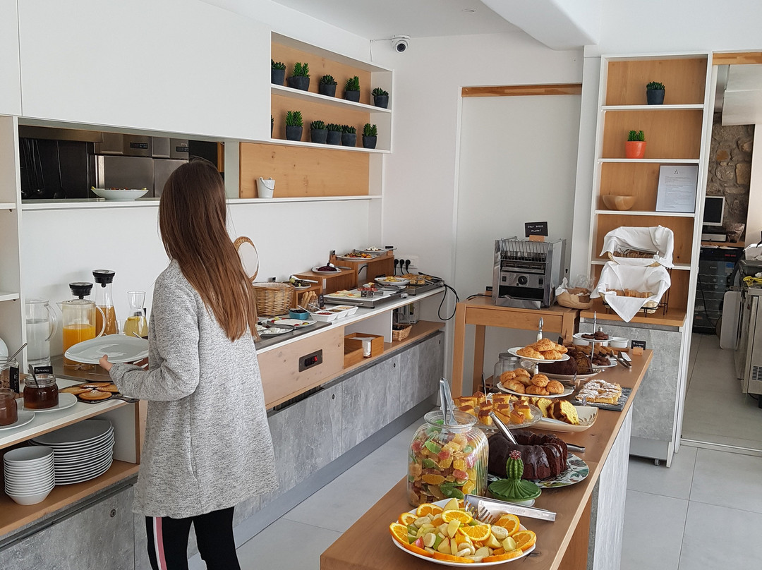 A Hotel Mykonos - 4* Hotel主图