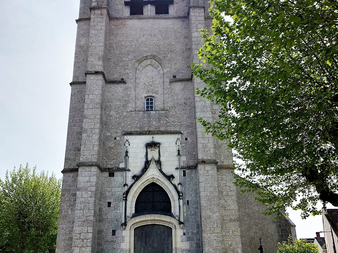 Église Saint-Pierre景点图片