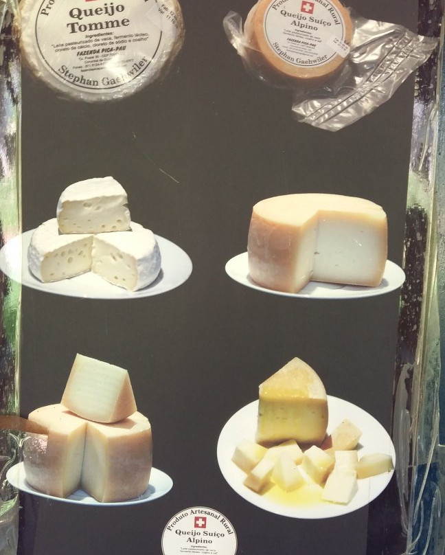 Queijaria Alpina-Abadiania必去景点