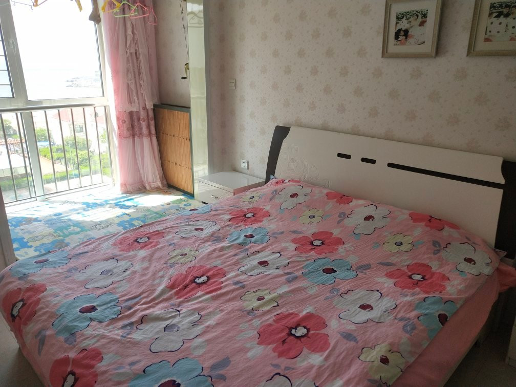 电厂海滨浴场-绥中县必去景点