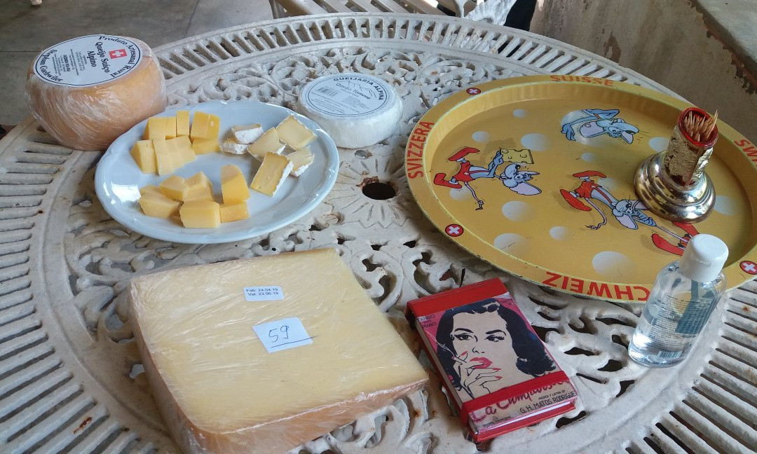 Queijaria Alpina-Abadiania必去景点