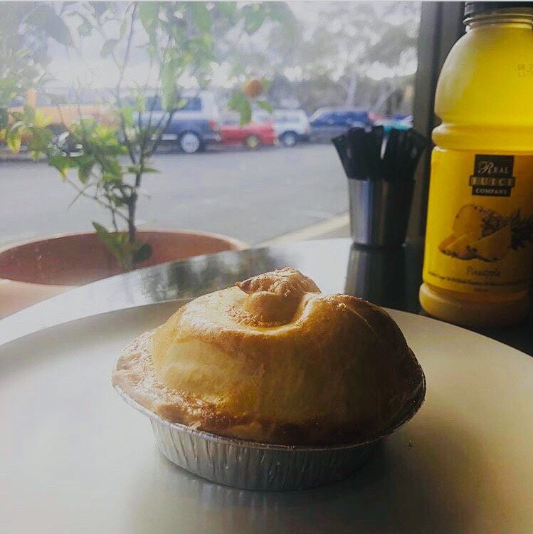 Pearce餐馆和美食-Elaines Gourmet Pies Cafe