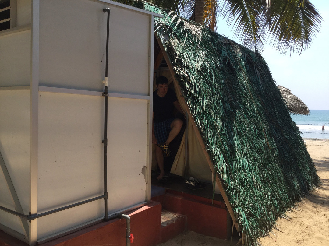 Alfresco Beach Hotel主图