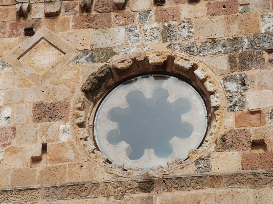 Chiesa di Nostra Signora del Pilar-Villamassargia必去景点