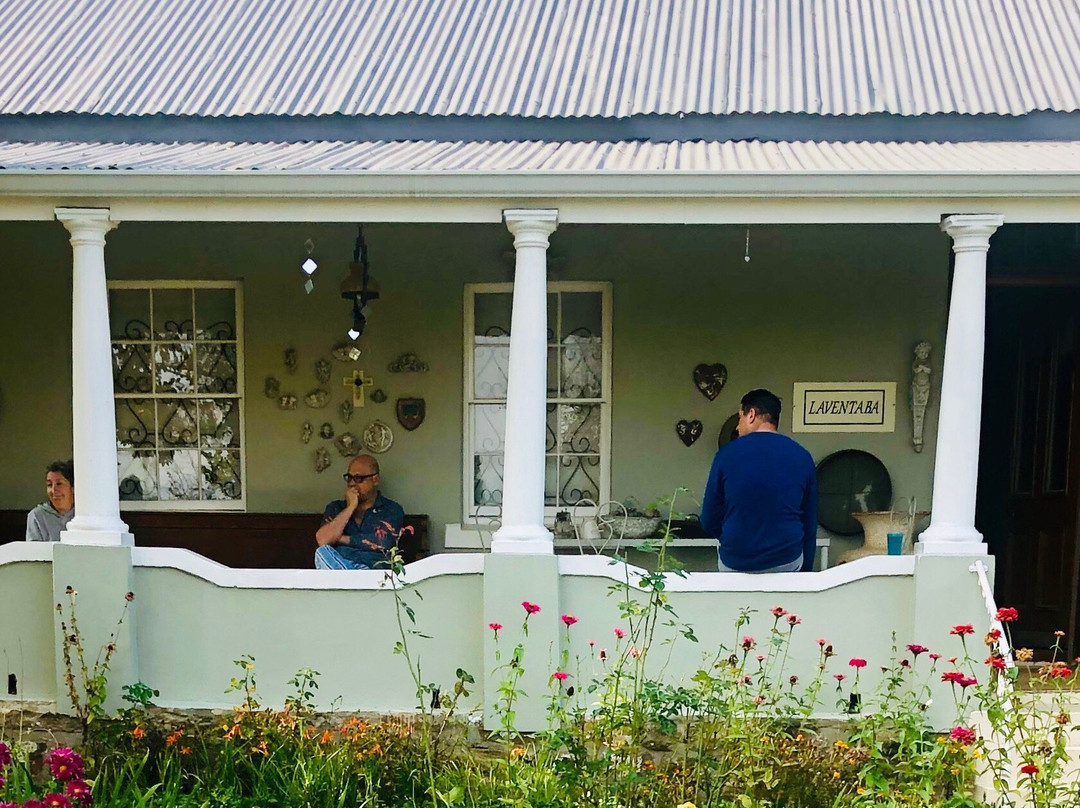 Laventaba Guest House主图