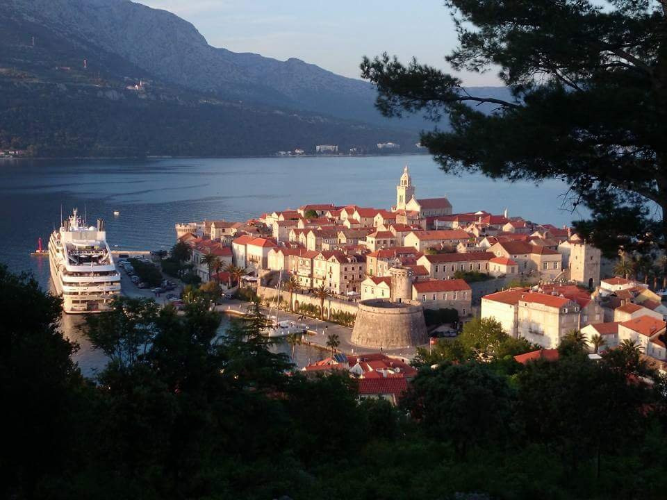 Korcula Old City景点图片