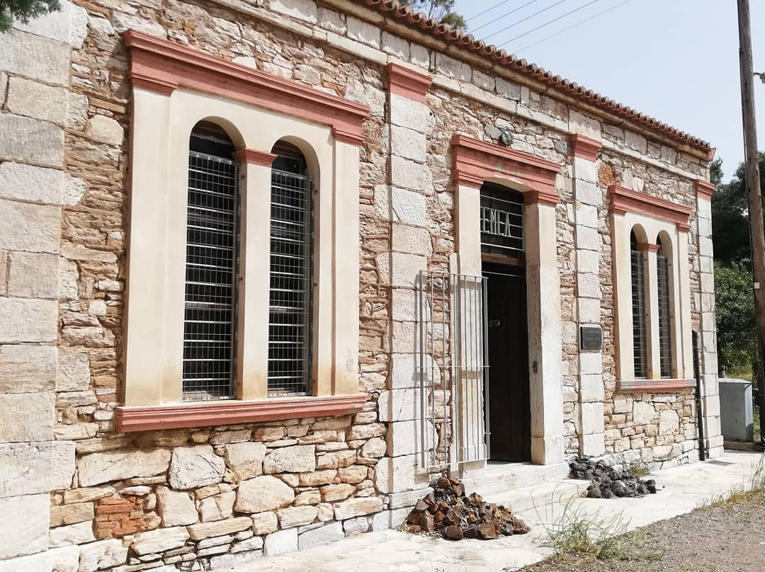 Mineralogical Museum-Lavrio必去景点