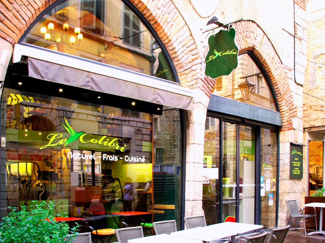 Le Colibri Restaurant