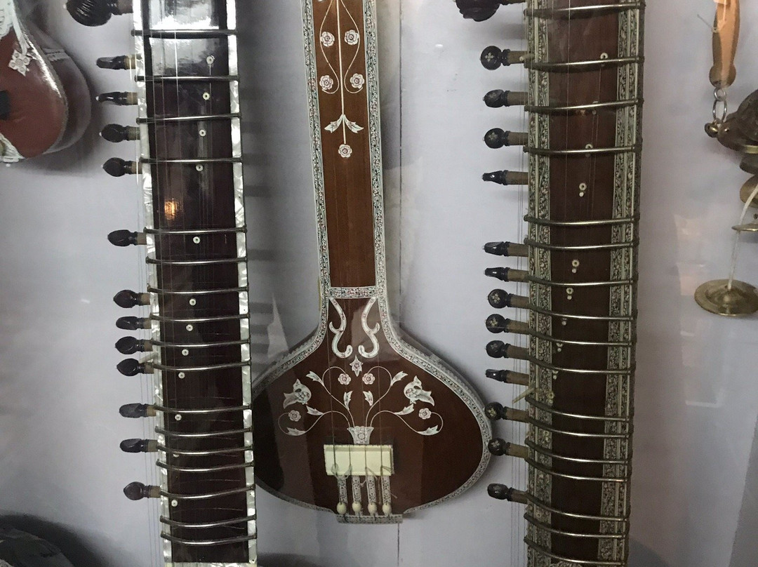 Prajapati Musical Instruments-乌代布尔必去景点