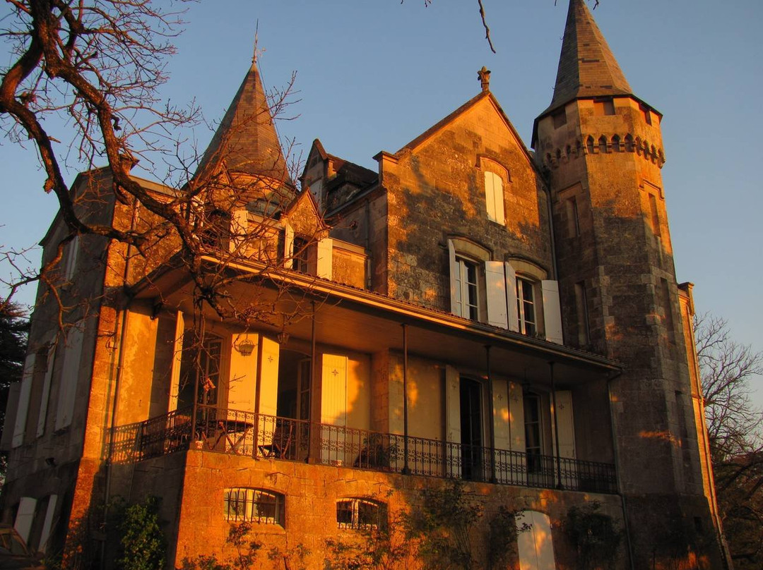 Chateau du Plantey
