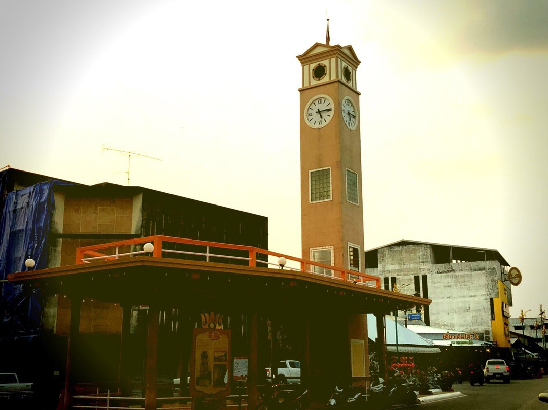 Vietnamese Memorial Clock Tower景点图片