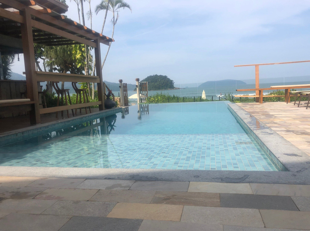 Praia do Sape-乌巴图巴必去景点