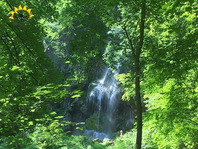 Wasserfallsteig景点图片