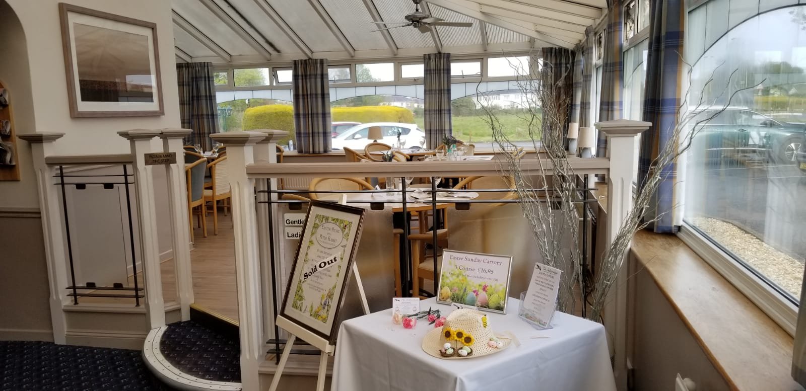 The Ashburnham Hotel-餐饮