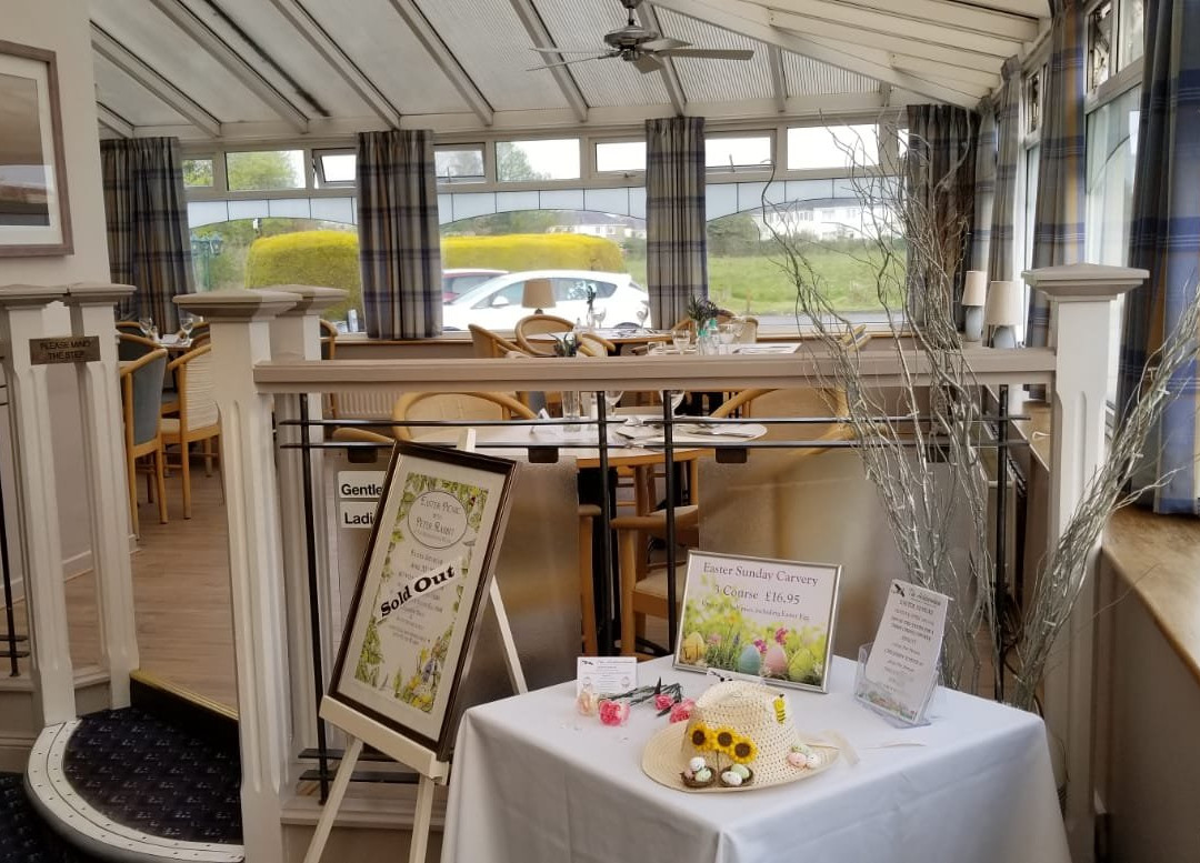 The Ashburnham Hotel主图