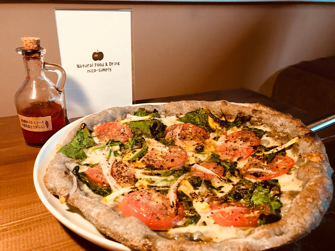 ニコ シンプリー