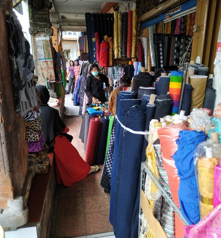 布店街-登巴萨必去景点