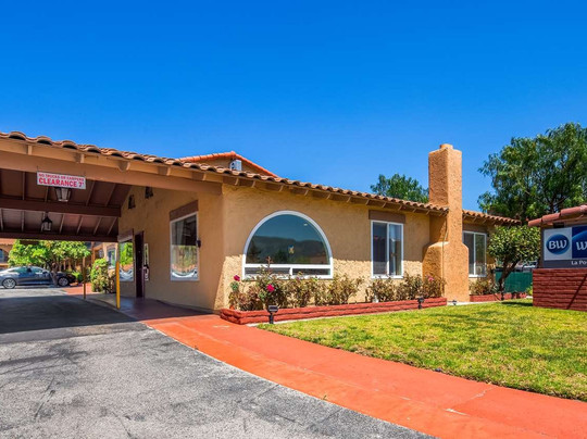 Best Western La Posada Motel主图