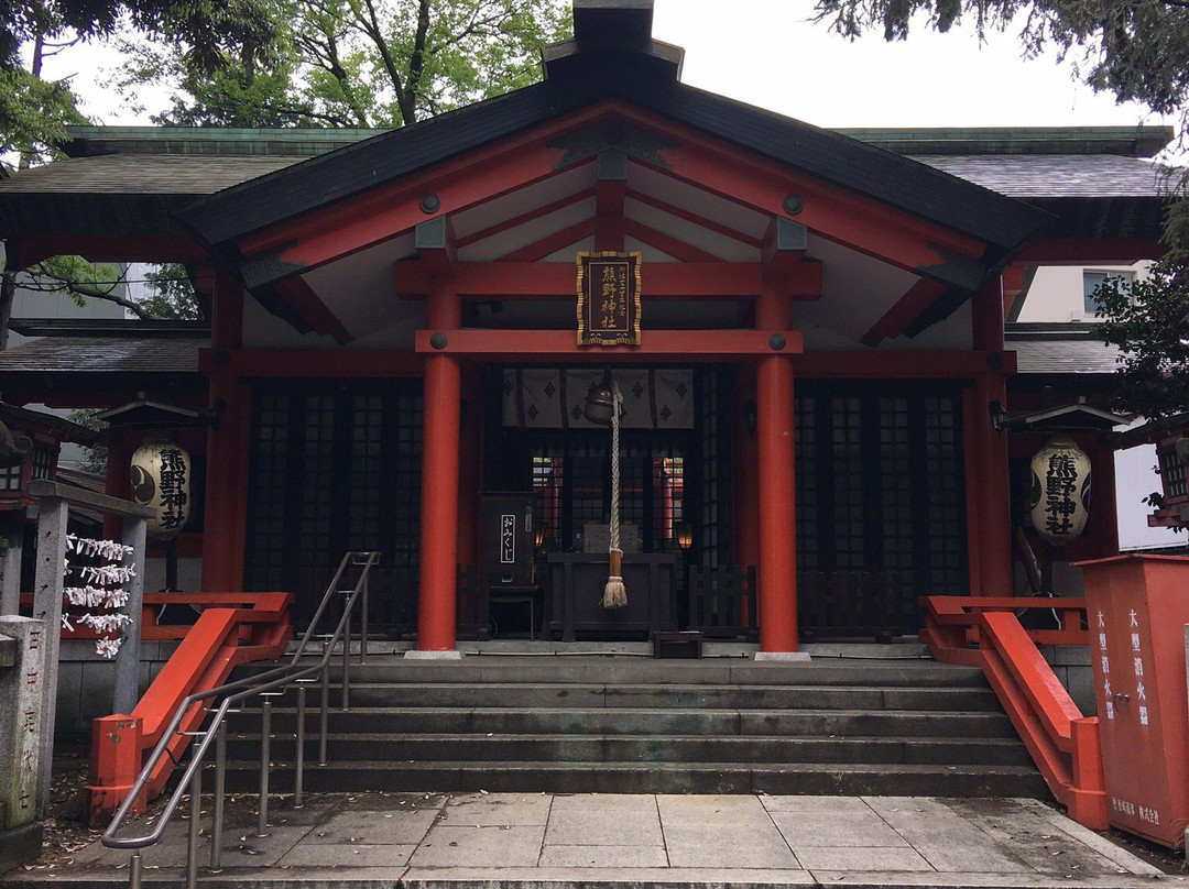 Kumano Shrine-板桥区必去景点