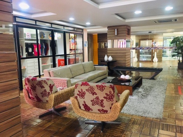 Hotel Sesc Olho D'Agua主图