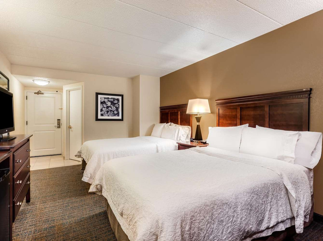 Hampton Inn Milwaukee Brookfield主图