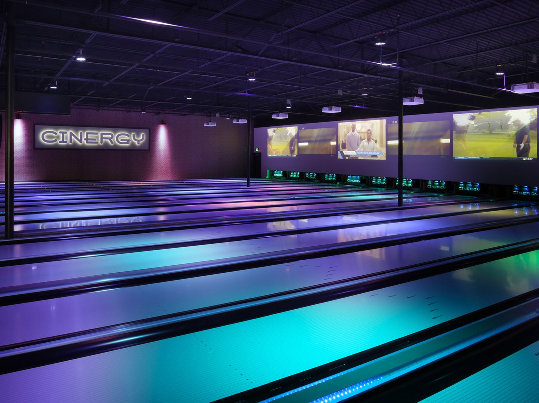 Cinergy Tulsa-塔尔萨必去景点