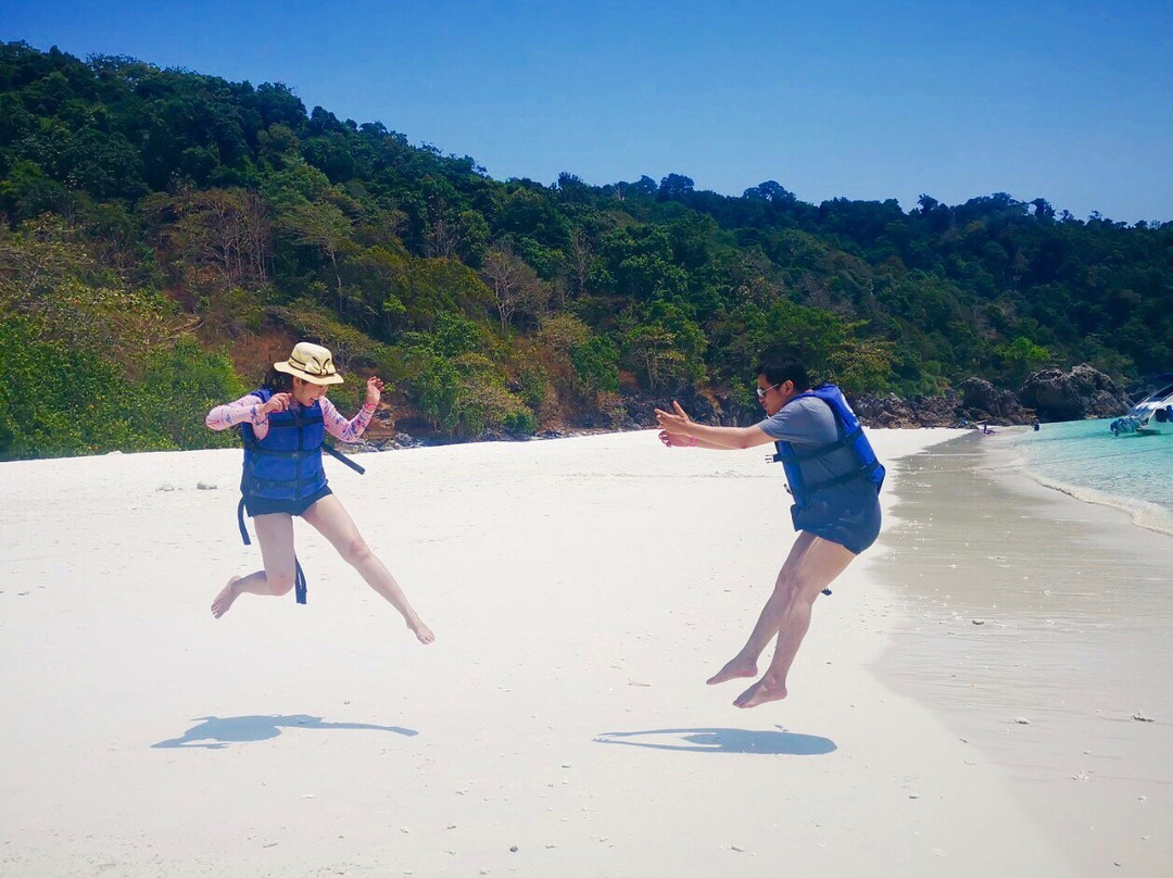 Tafook Island-Tanintharyi Region必去景点