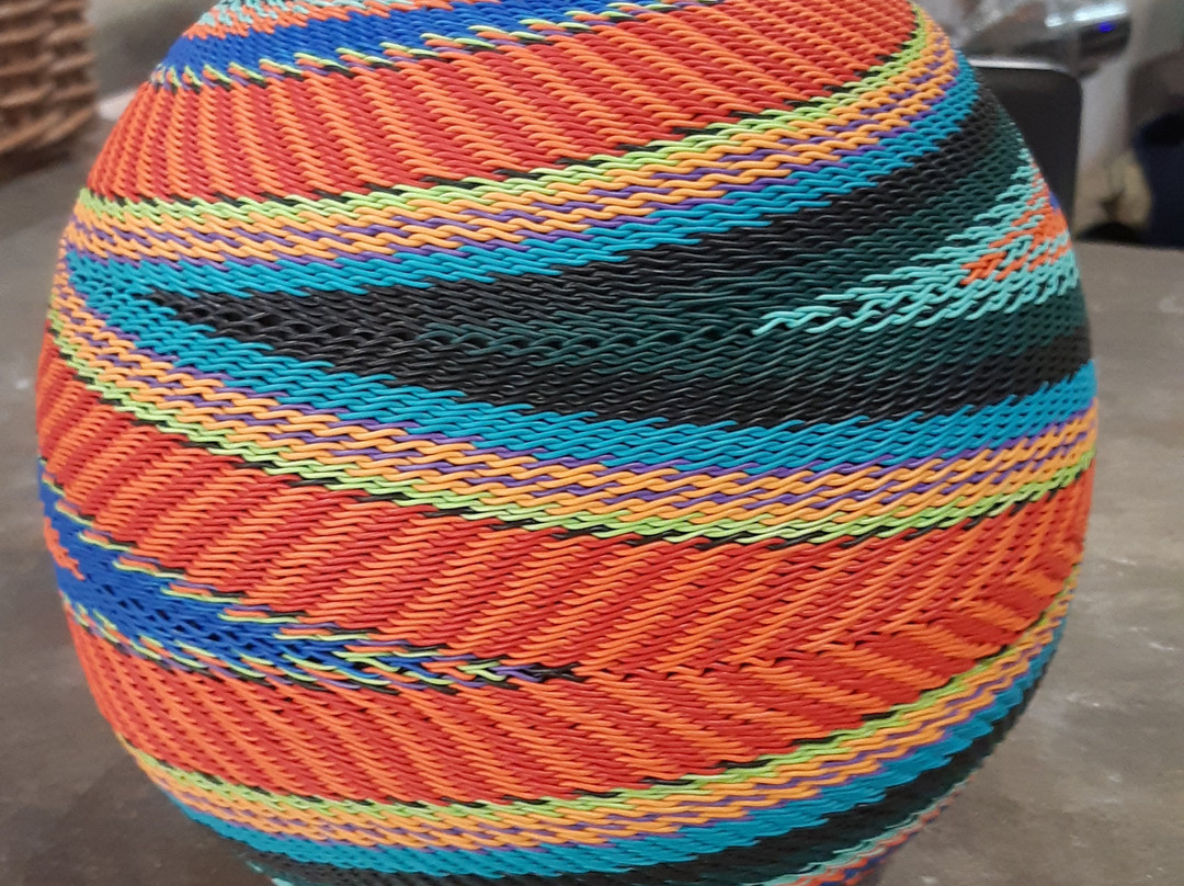 Ukuthula Arts & Craft Shop-霍德斯普鲁特必去景点