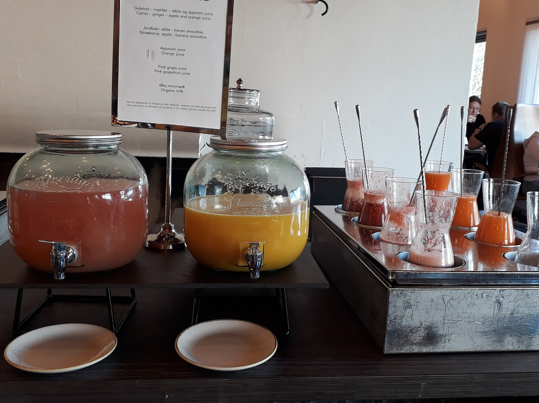 布鲁普加德克伦威尔酒店主图