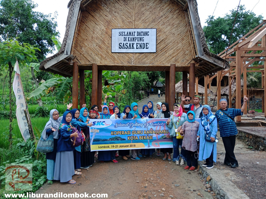 LIDI Lombok Tour & Travel-马塔兰必去景点