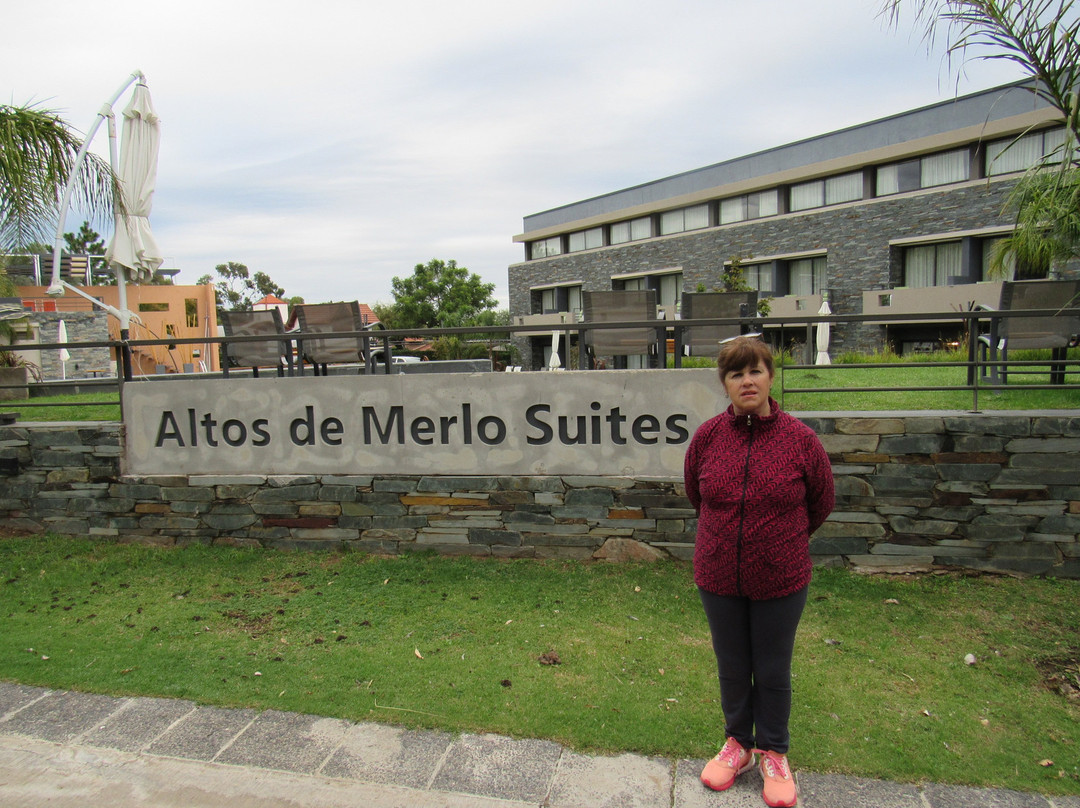 Altos de Merlo Suites主图
