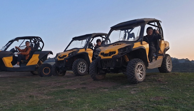 Ready 2 Roll Shuttles-罗托鲁瓦必去景点