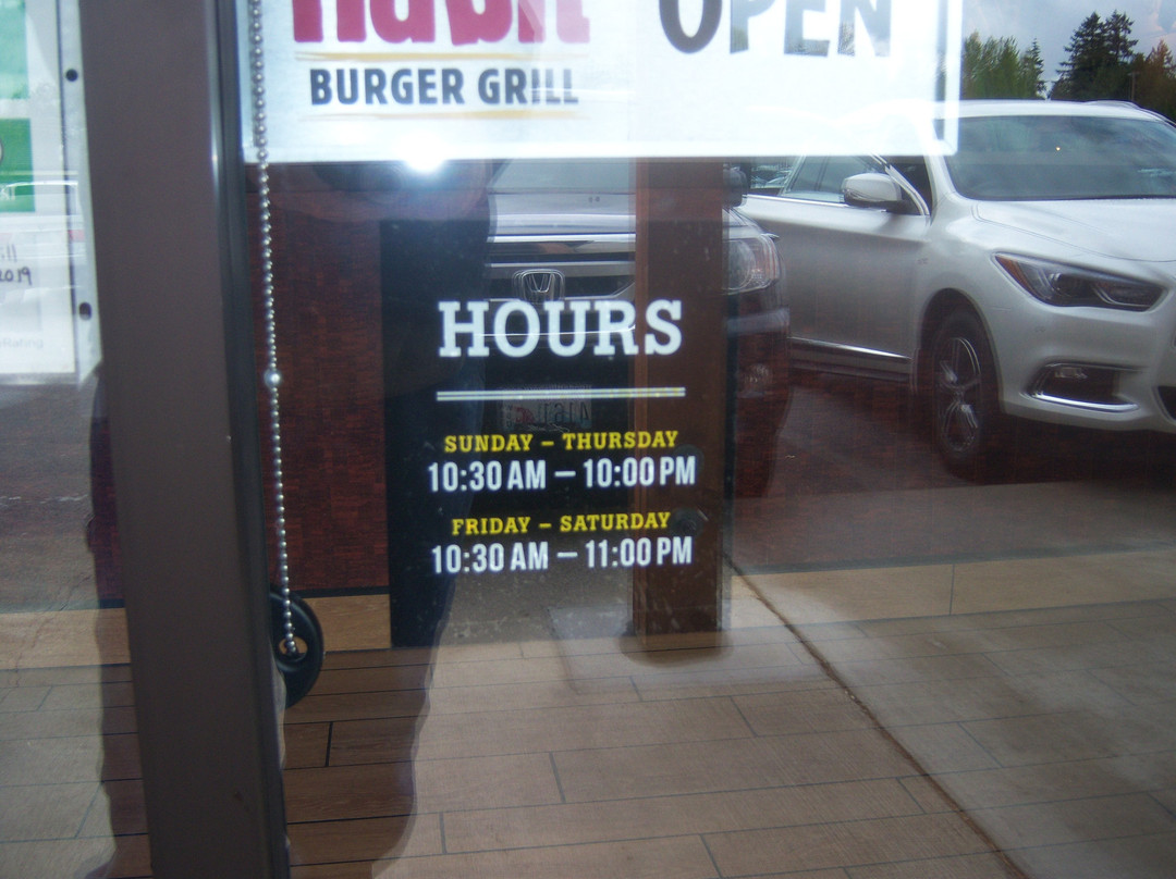 Habit Burger & Grill