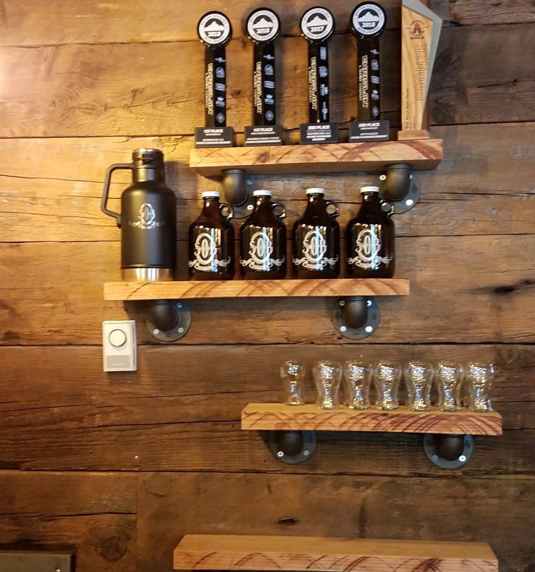 Sooke Oceanside Brewery景点图片