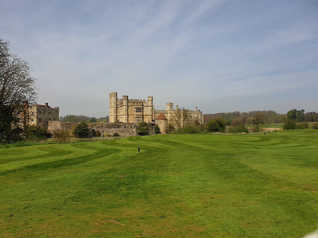Leeds Castle Golf Club景点图片