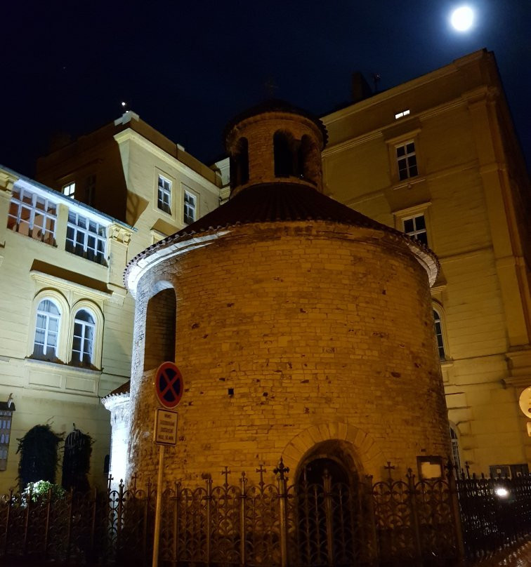 Rotunda of the Finding of the Holy Cross-布拉格必去景点