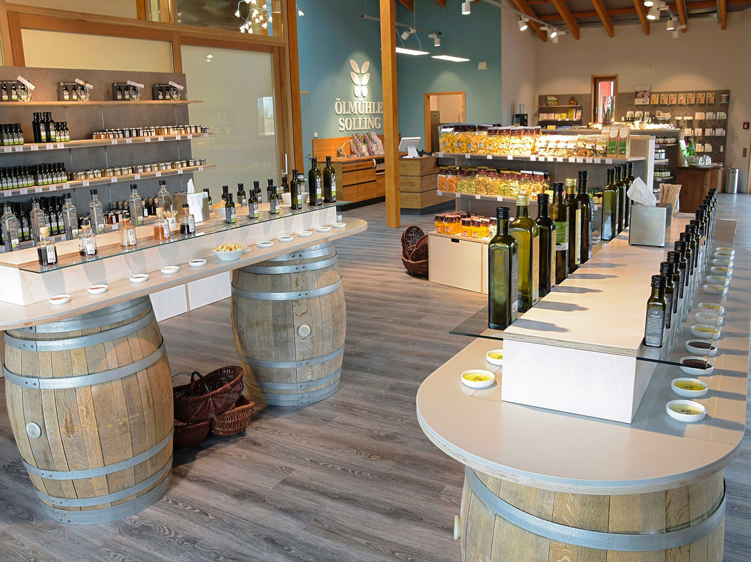 Ölmühle Solling-Boffzen必去景点