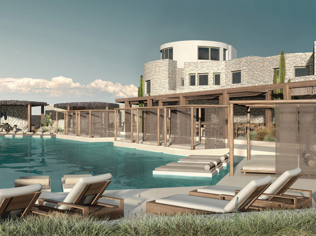 罗卡拜勒米克诺斯艺术酒店及Spa主图