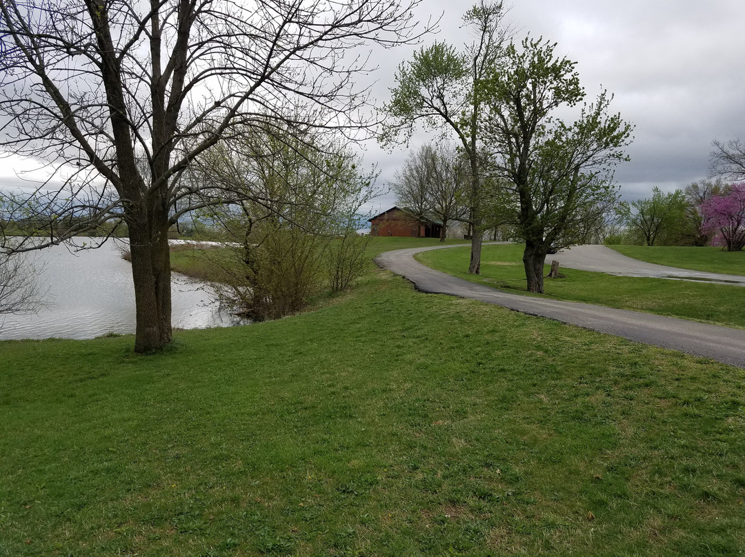 Sam Peden Community Park-New Albany必去景点