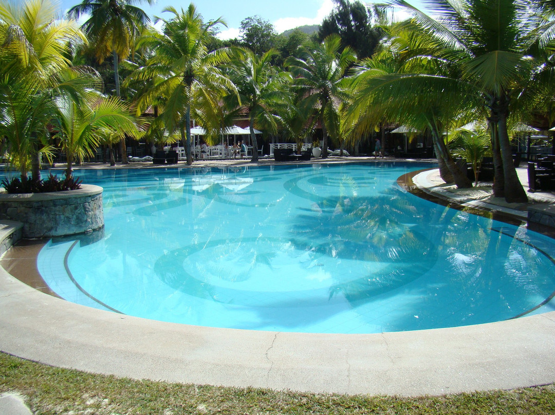 Sainte-Anne Resort & Spa主图