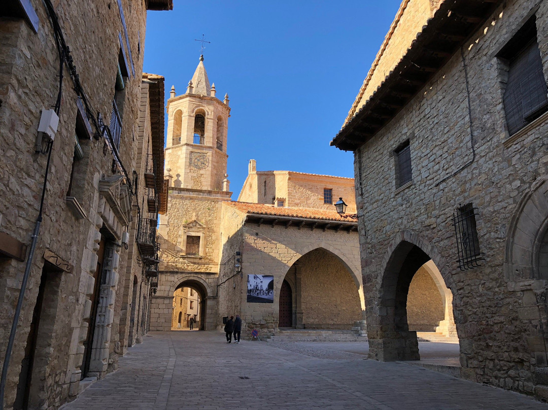 La Iglesuela del Cid旅游攻略图片