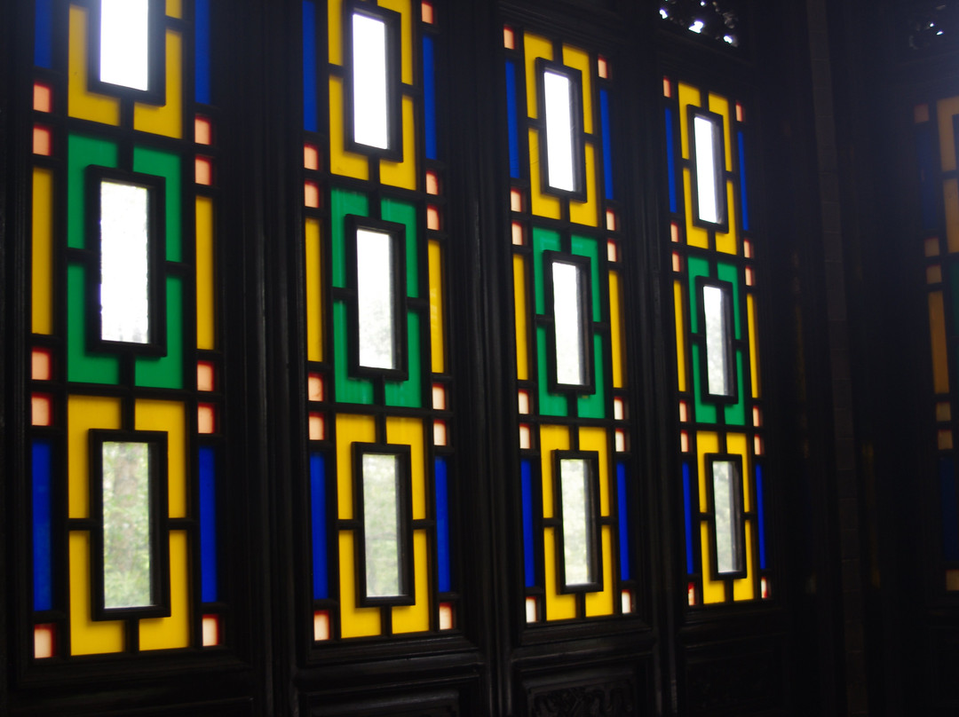 粤晖园-东莞市必去景点