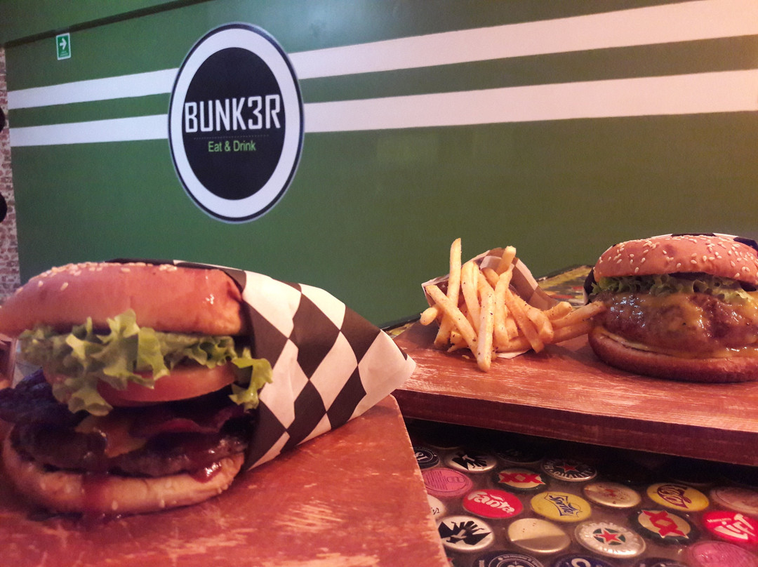 Hidalgo del Parral餐馆和美食-Bunk3r