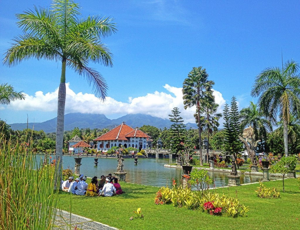 Voyage Bali Indonésie-沙努尔必去景点