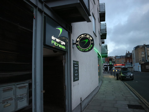 Energie Fitness Gym Highbury & Islington-伦敦必去景点