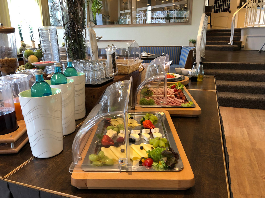 Hotel Engel im Salinental主图