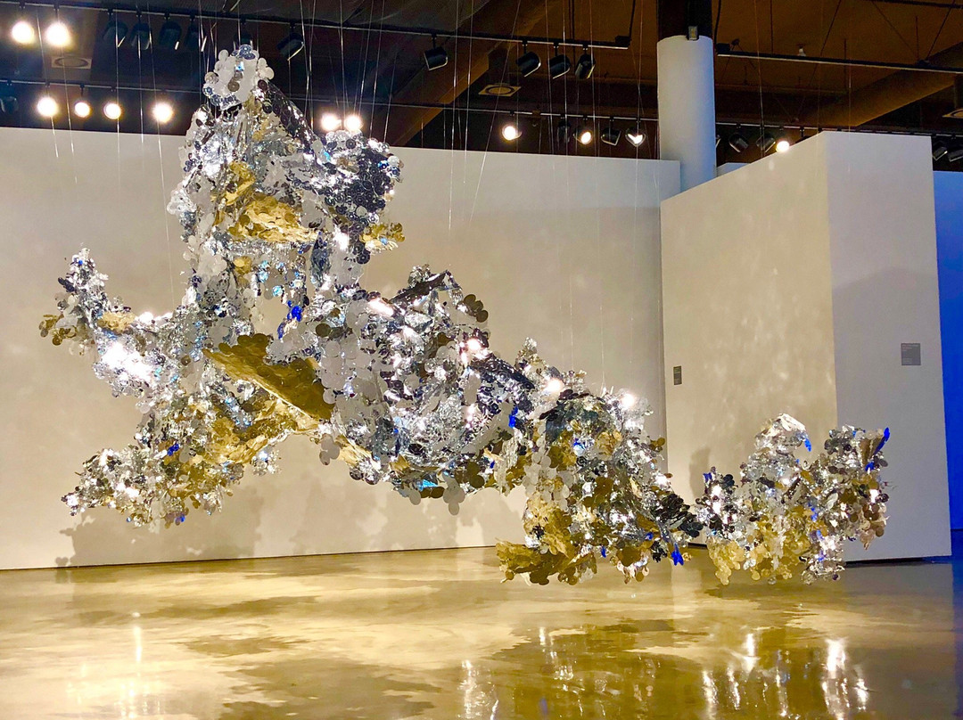 City of Brea Art Gallery-Brea必去景点