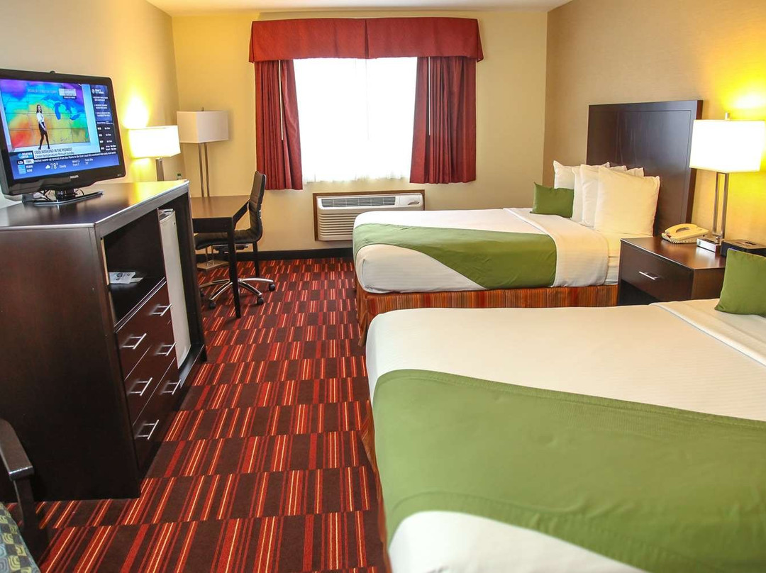 Best Western Hermiston Inn主图