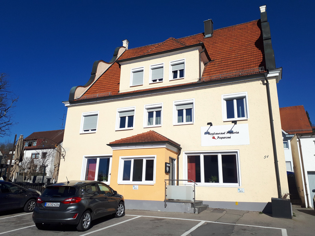 Gaststatte Peperoni主图